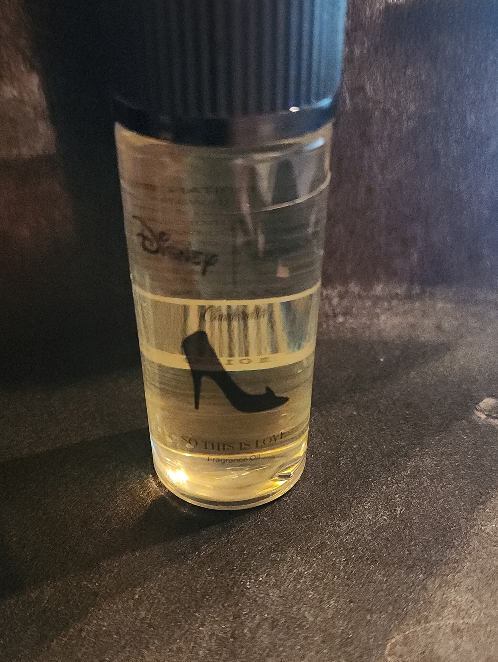 NWOT Aroma360 Cinderella So This is Love Fragrance Oil 50ML
